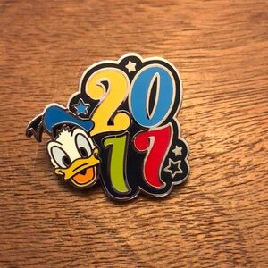 Authentic Disney pin. Each pin $8 or 4 pins for $25, additional pins $5 each.